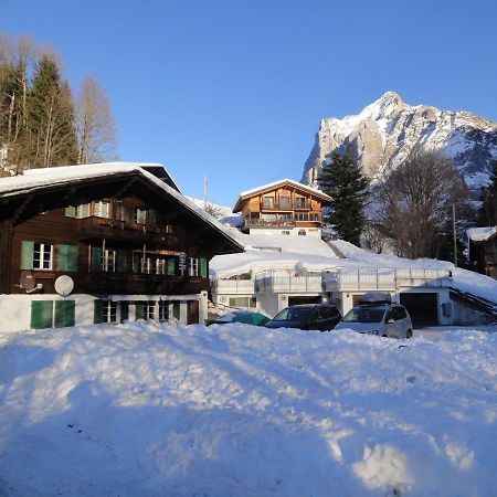 Chalet Engi Apt 1 For Up To 8 People Grindelwald Luaran gambar
