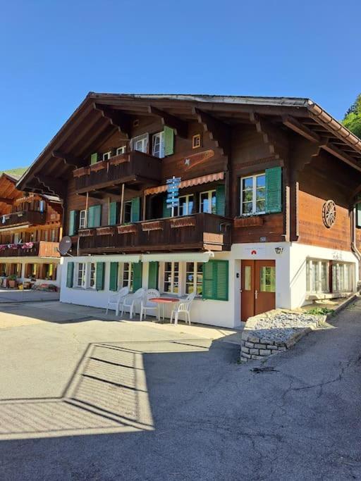 Chalet Engi Apt 1 For Up To 8 People Grindelwald Luaran gambar