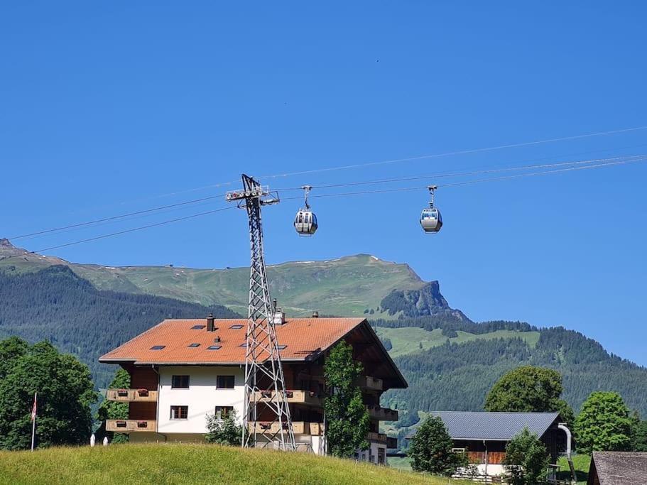 Chalet Engi Apt 1 For Up To 8 People Grindelwald Luaran gambar